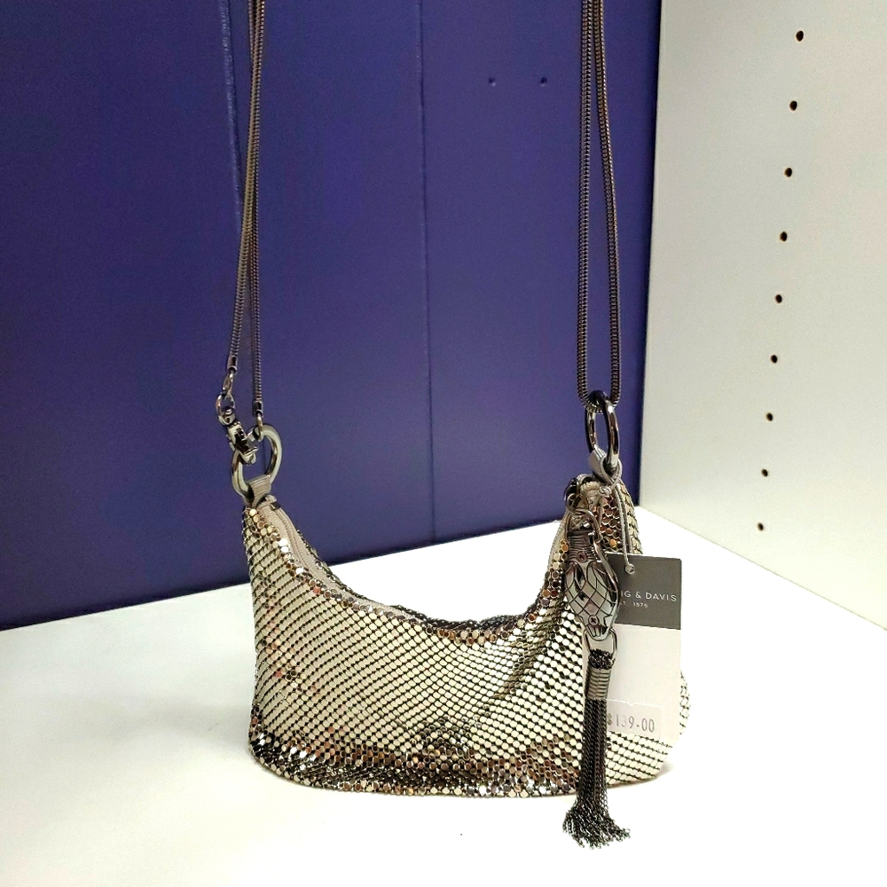 Whiting & Davis Handbag